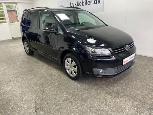 VW Touran TSi 140 Comfortline DSG