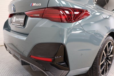 BMW i4 M60 xDrive