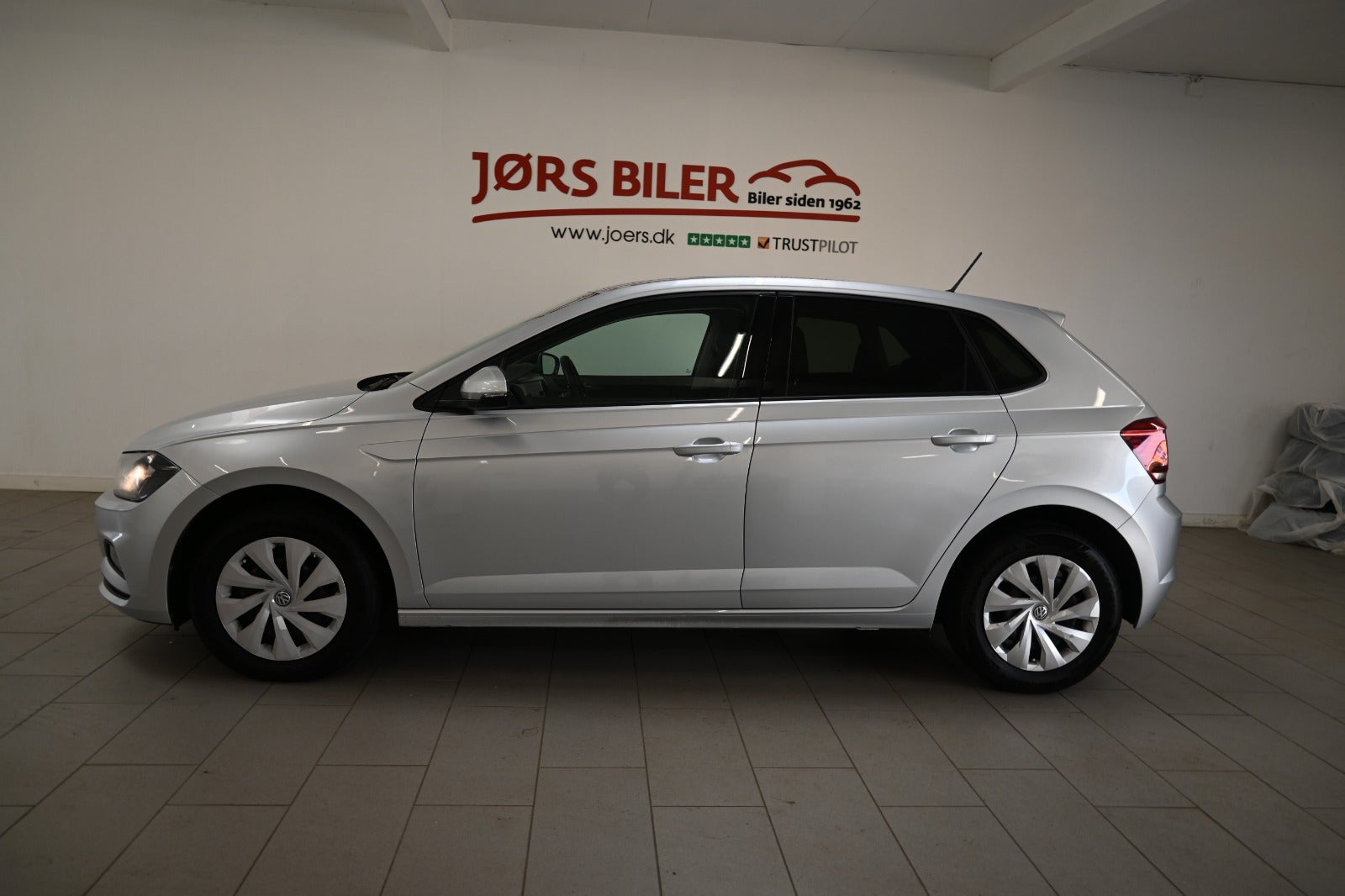 VW Polo TDi 95 Comfortline DSG