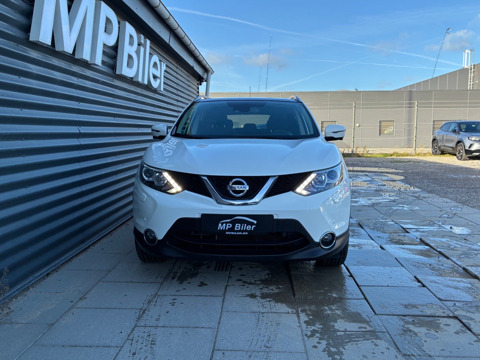 Billede af Nissan Qashqai 1,2 Dig-T 115 N-Connecta