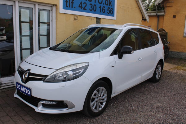 Renault Grand Scenic III dCi 110 Limited Edition EDC 7prs