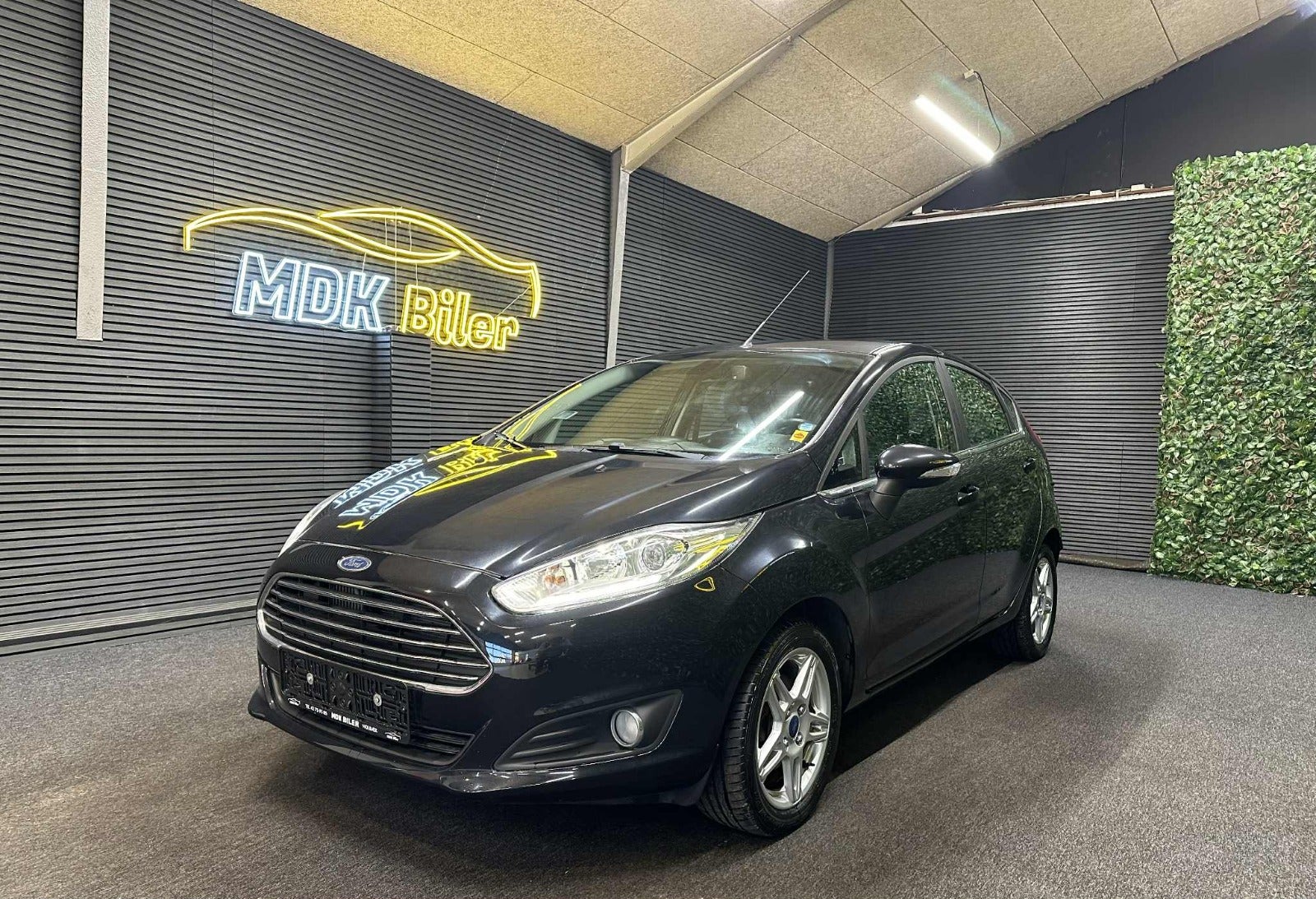 Billede af Ford Fiesta 1,0 SCTi 125 Titanium