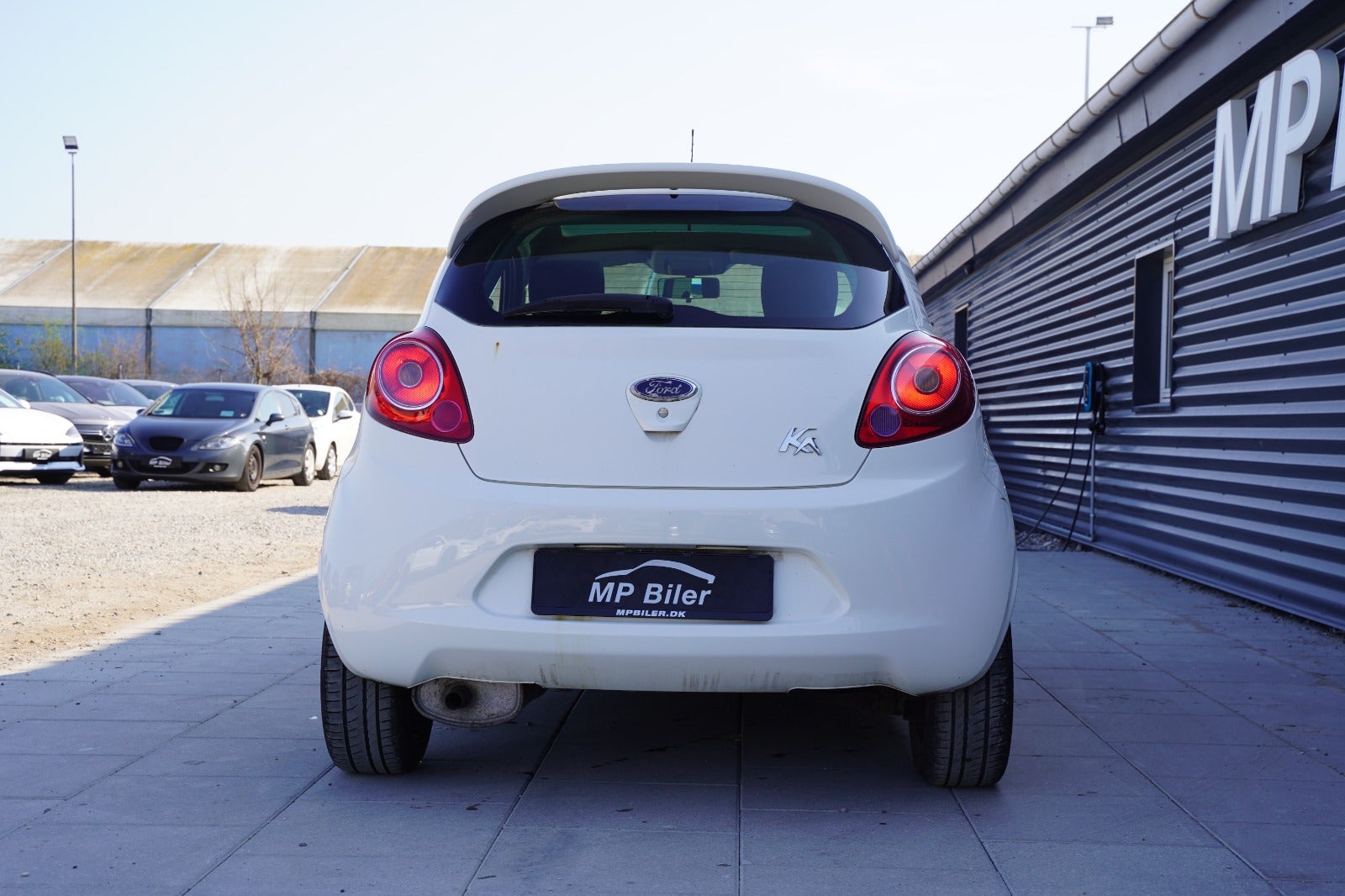 Billede af Ford Ka 1,2 Titanium
