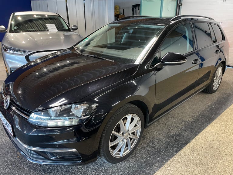 VW Golf VII TSi 125 Comfortline Variant