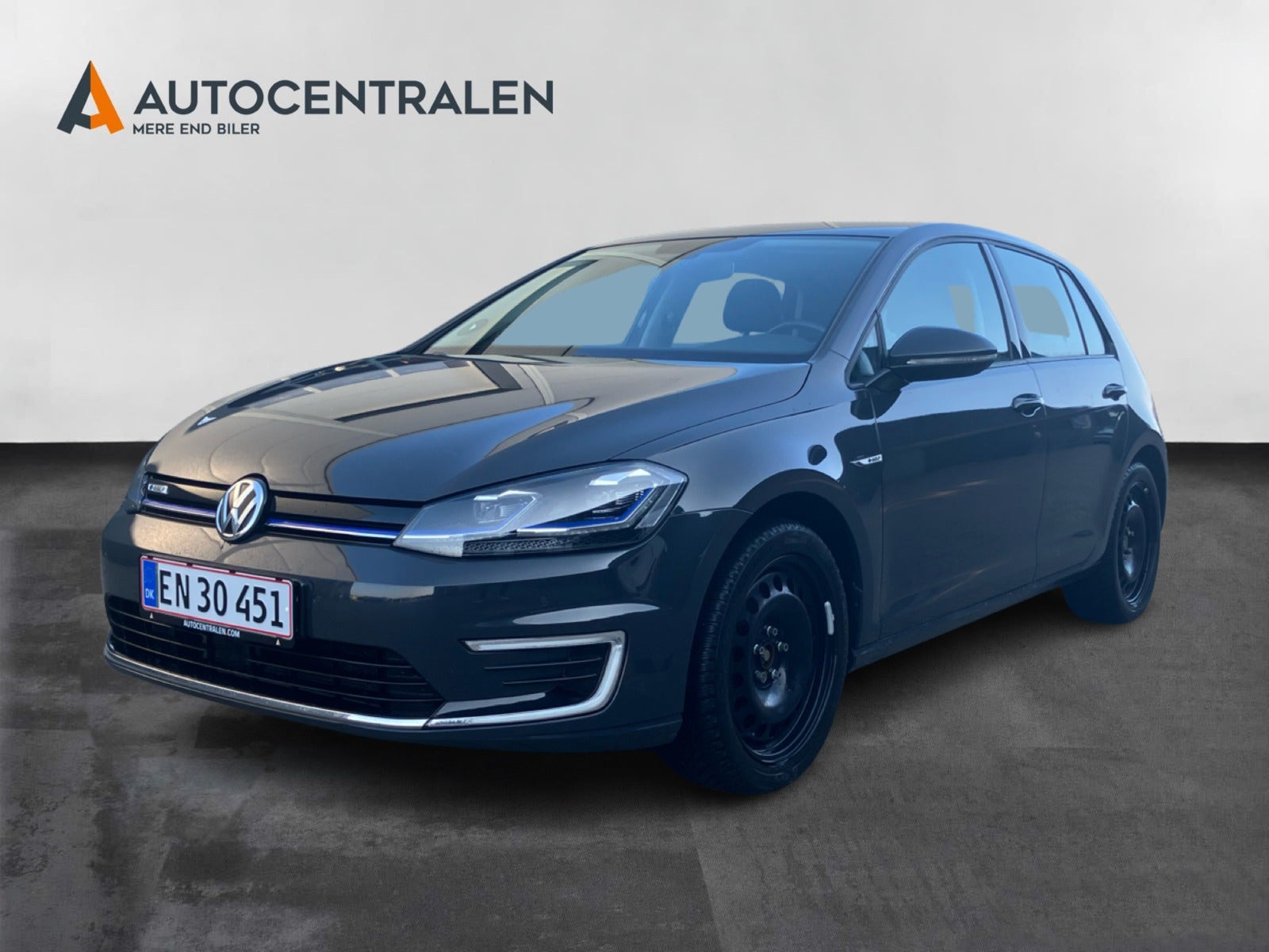 VW e-Golf VII