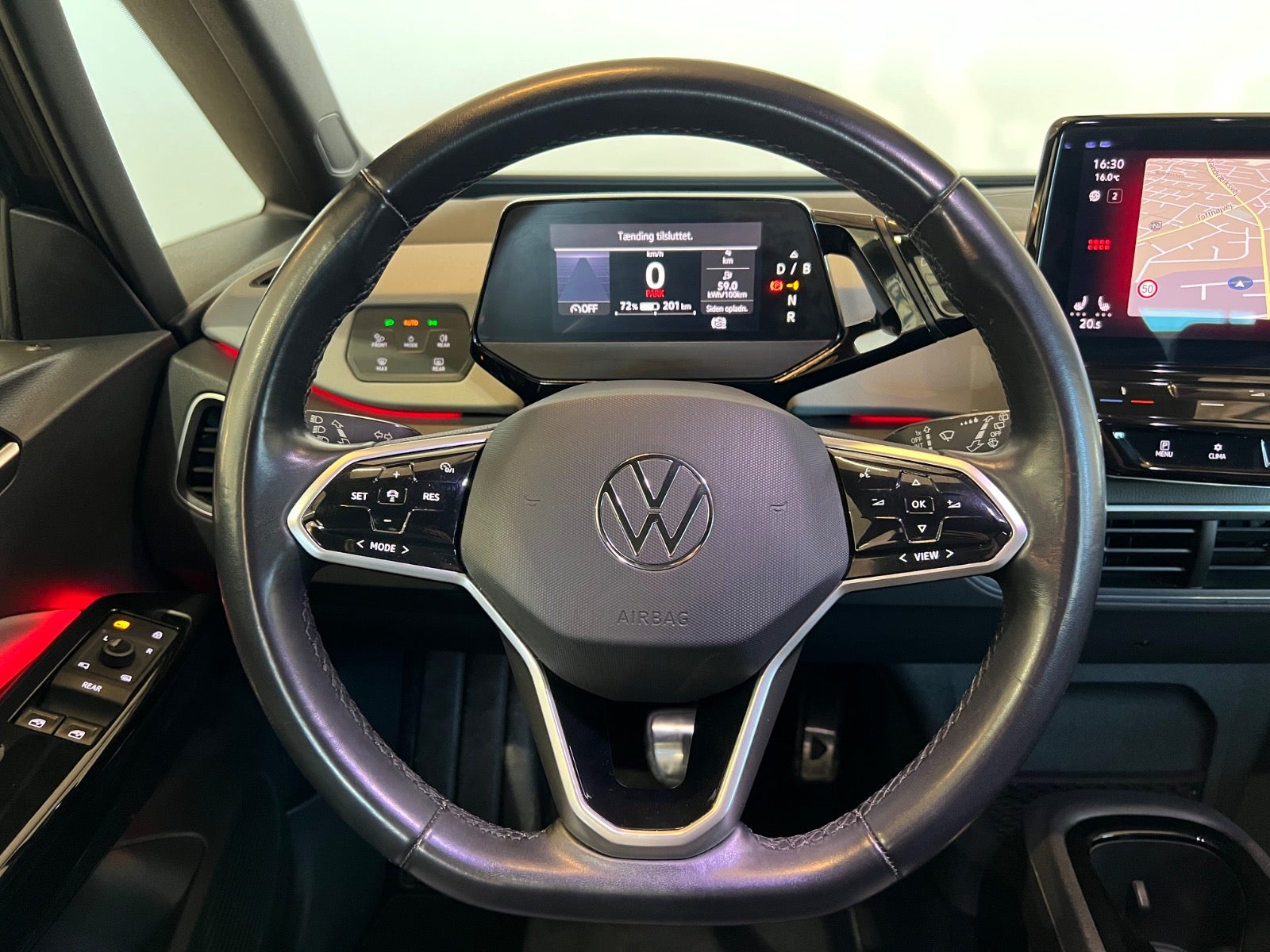 VW ID.3 Pro Performance Business