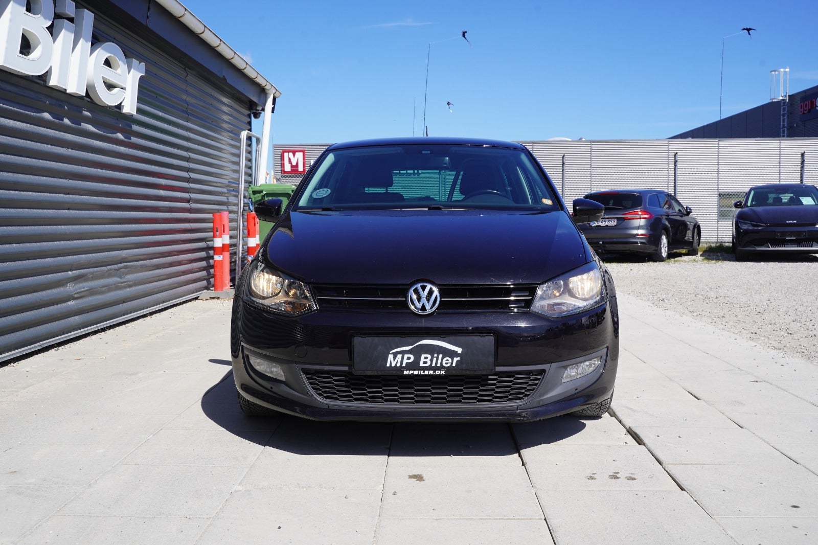 Billede af VW Polo 1,6 TDi 90 Comfortline DSG Van