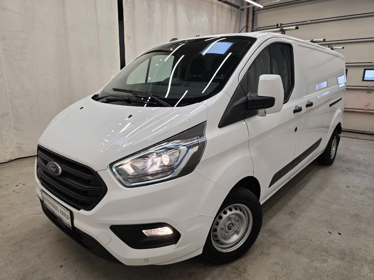 Ford Transit Custom 300 L2 TDCi 130 Trend