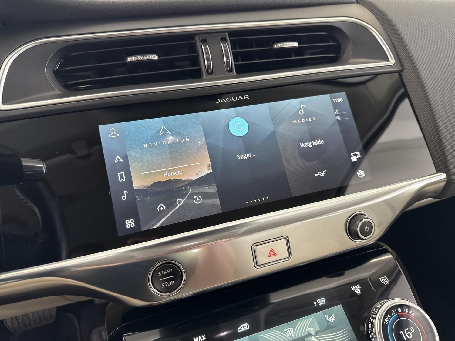 Billede af Jaguar I-Pace  EV320 SE AWD