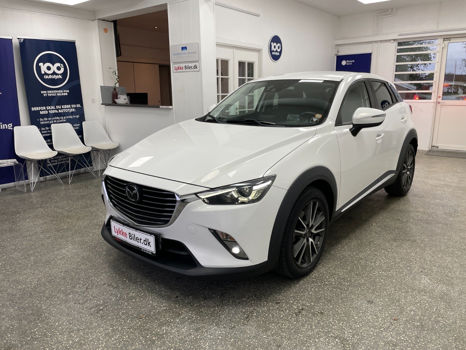 Mazda CX-3 2017