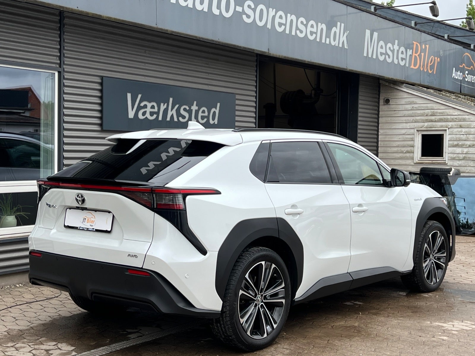 Toyota bZ4X Executive AWD