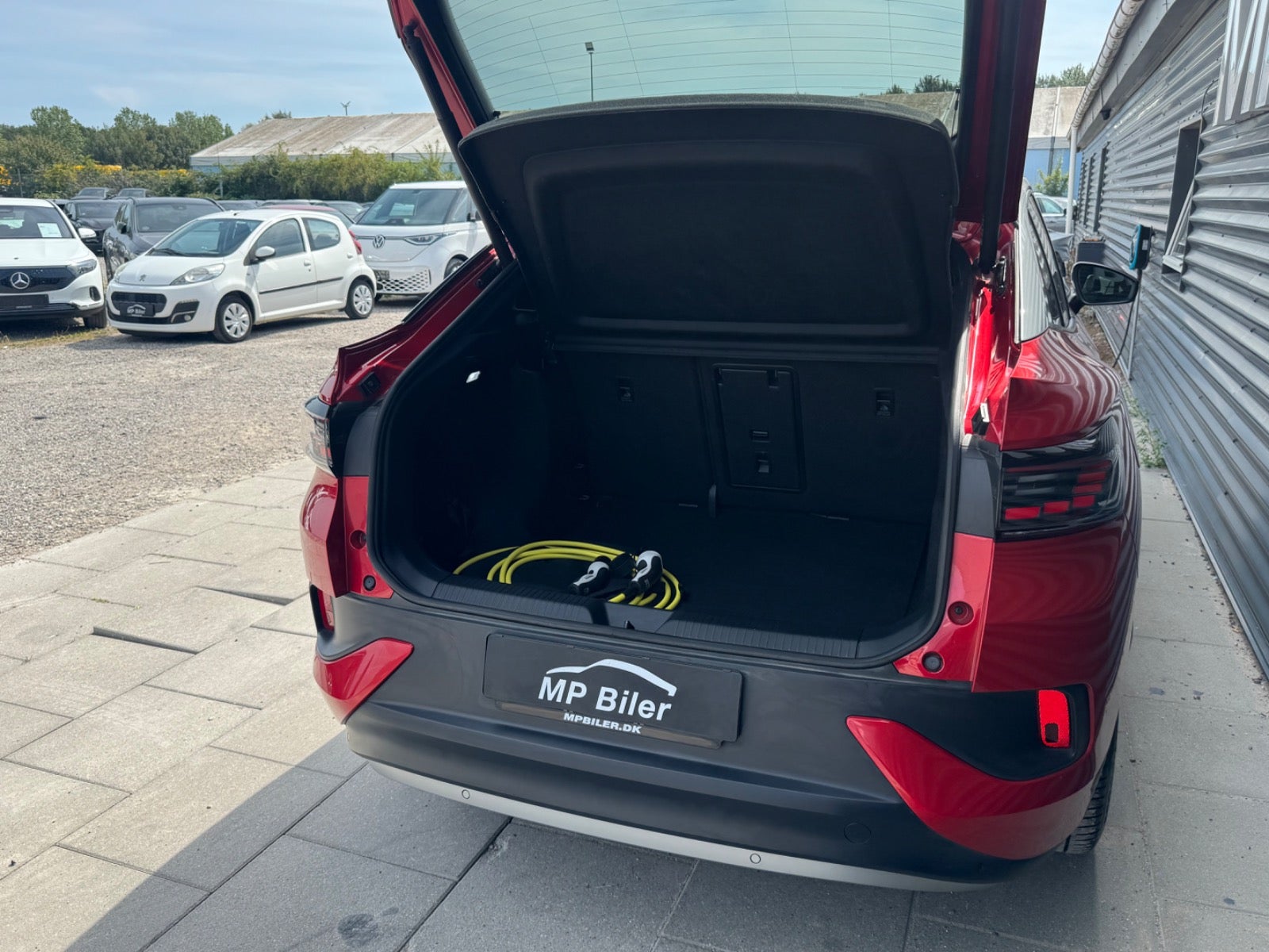 Billede af VW ID.5 77 Pro
