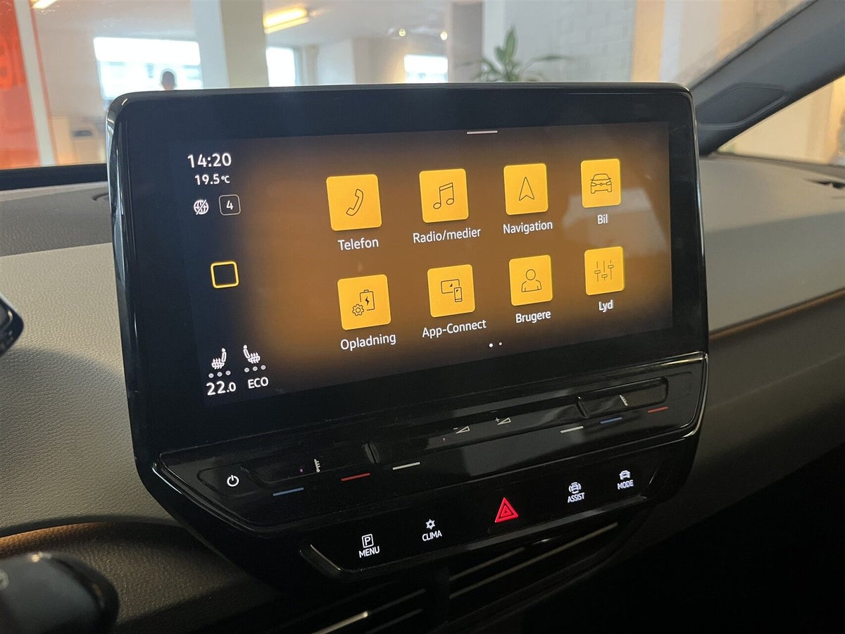 VW ID.3 1ST Plus billede 6