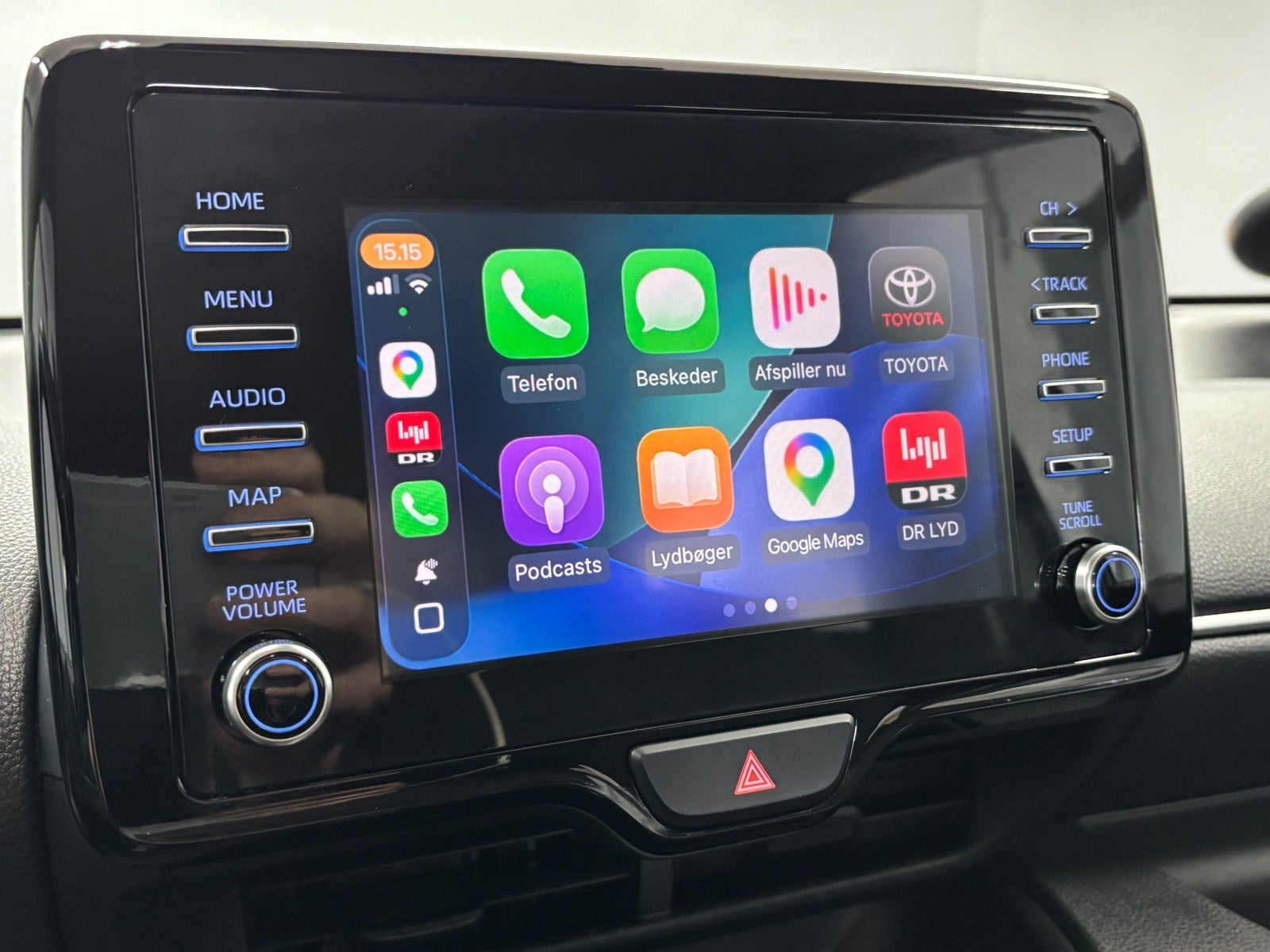 Billede af Toyota Yaris 1,0 Active