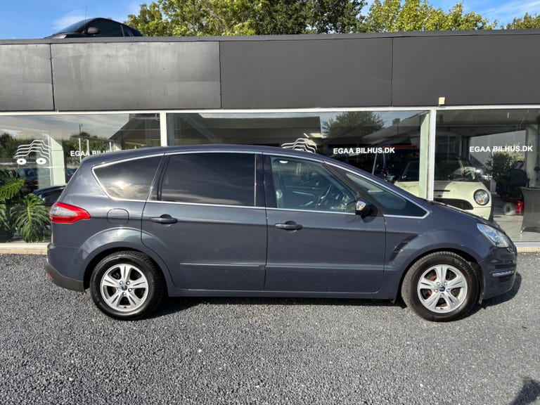 Ford S-MAX SCTi 160 Titanium
