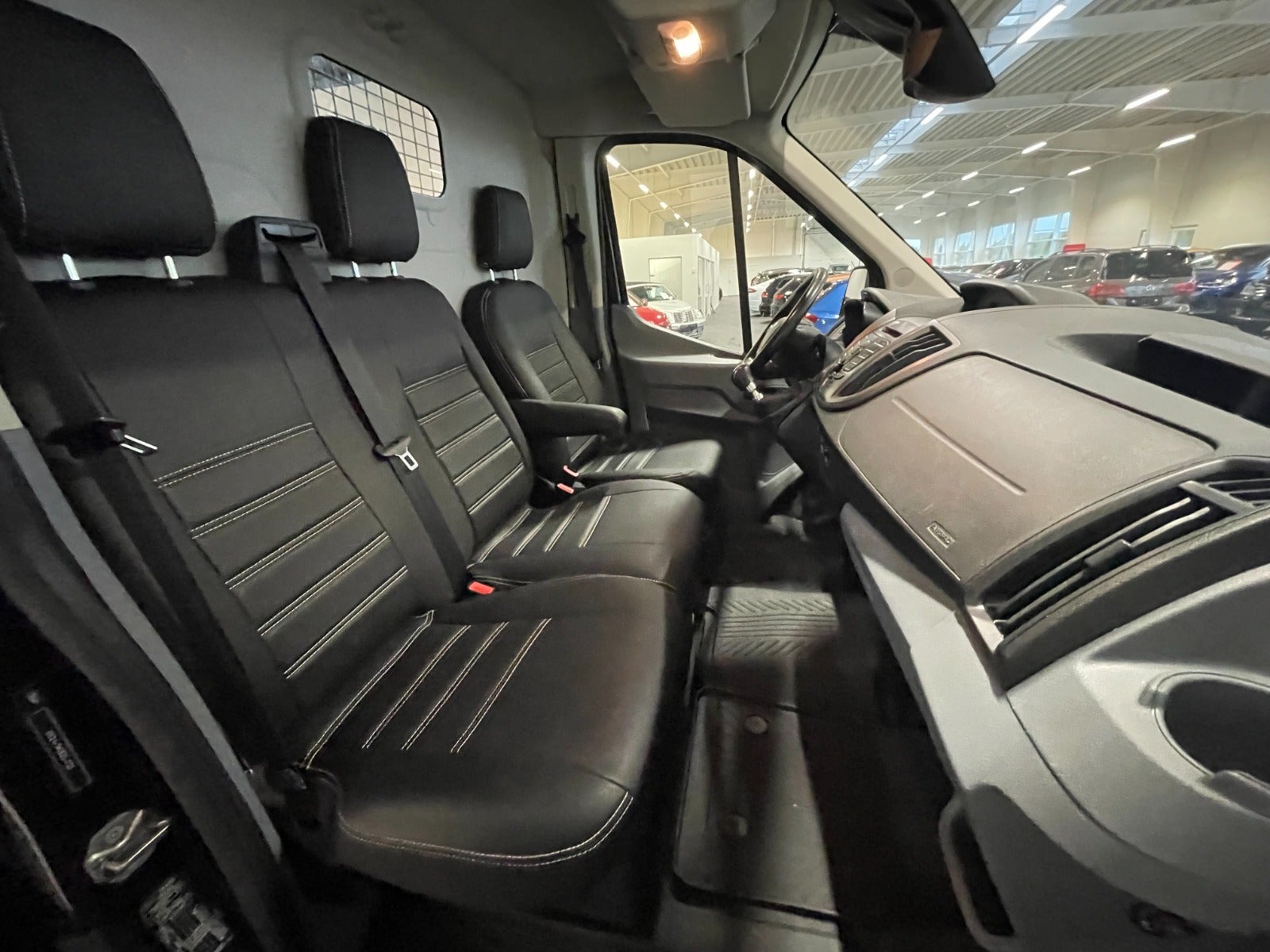Ford Transit 350 L3 Van 2018