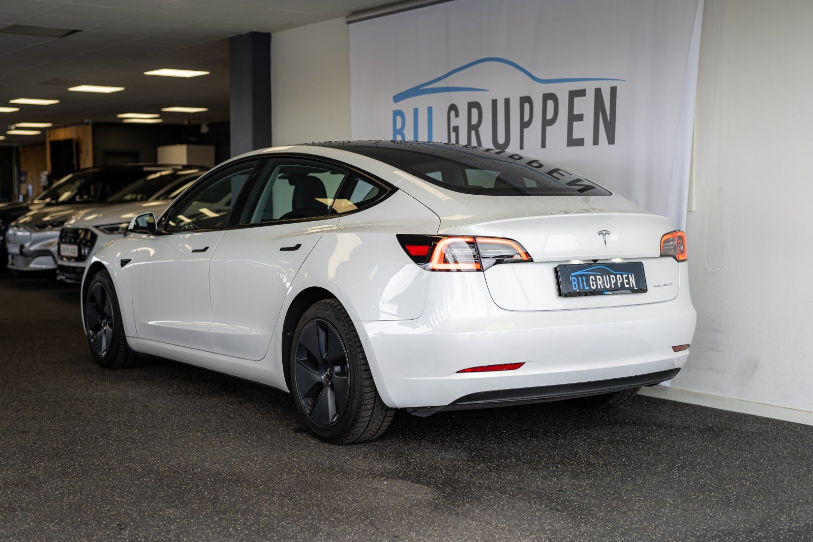 Billede af Tesla Model 3  Long Range AWD