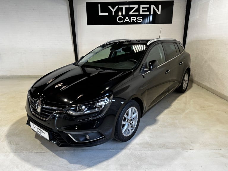 Renault Megane IV dCi 110 Zen Sport Tourer