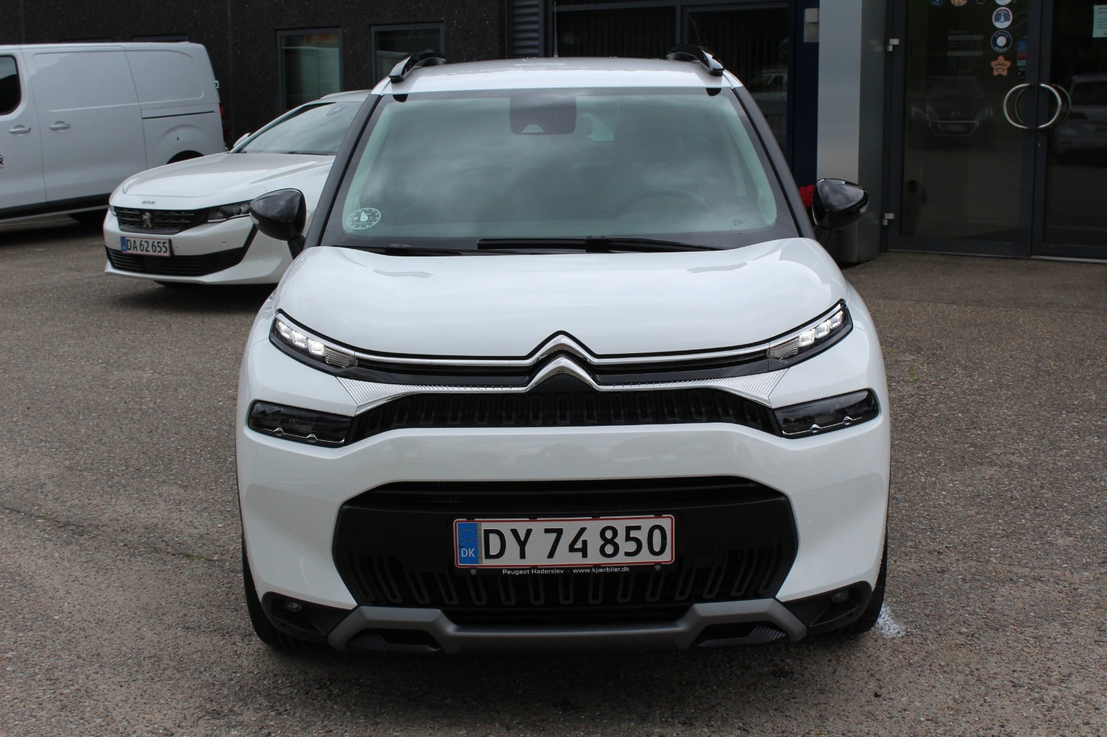 Citroën C3 Aircross 2024