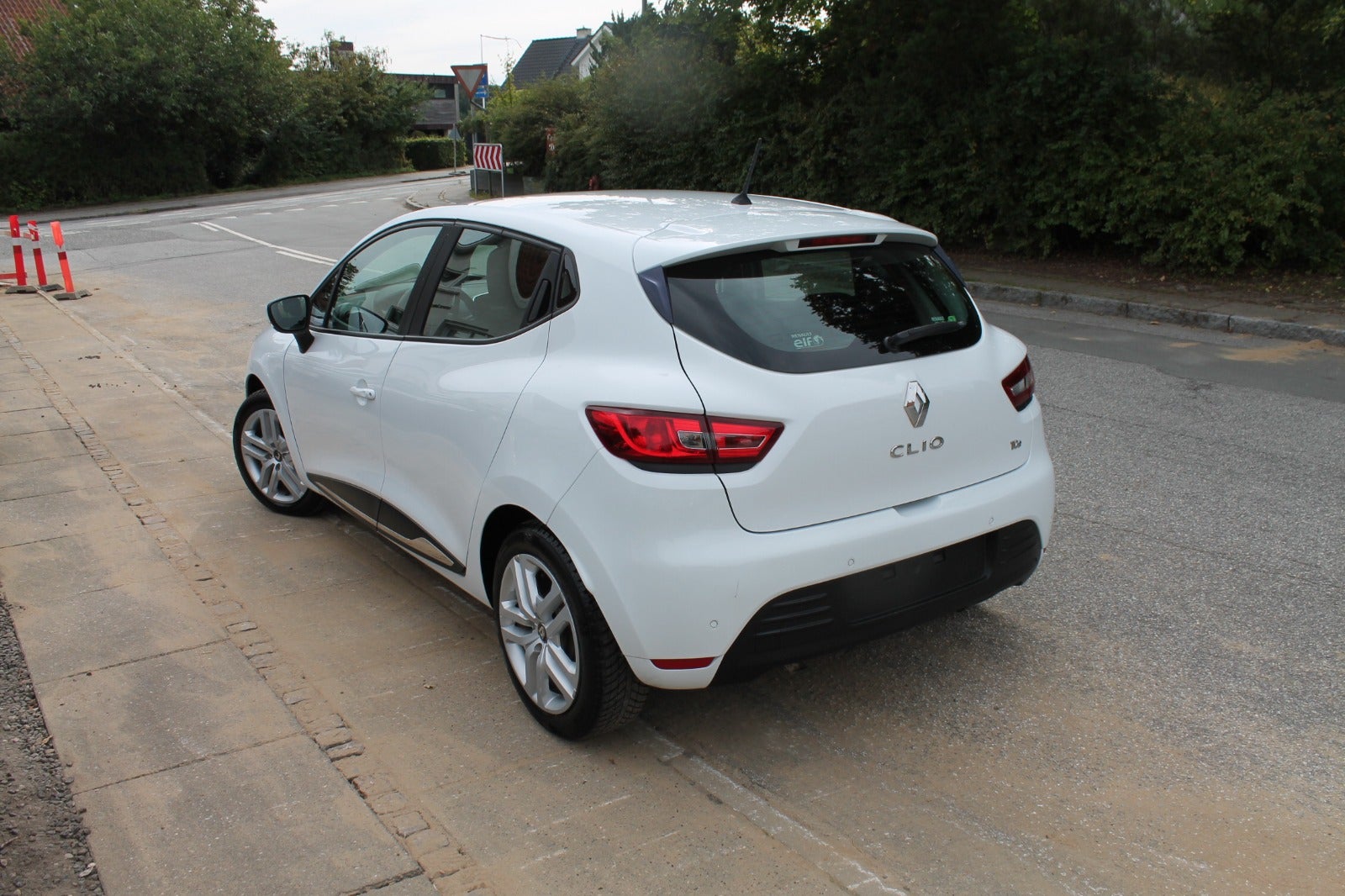 Renault Clio IV 2017