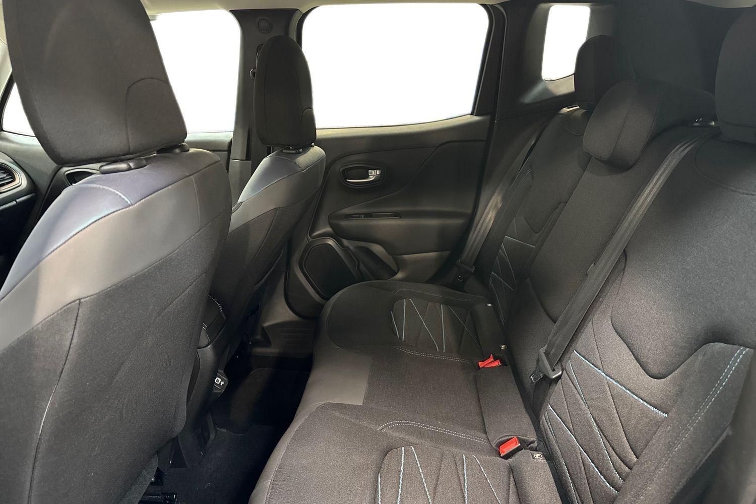 Billede af Jeep Renegade 1,3 4xe Upland aut. 4x4