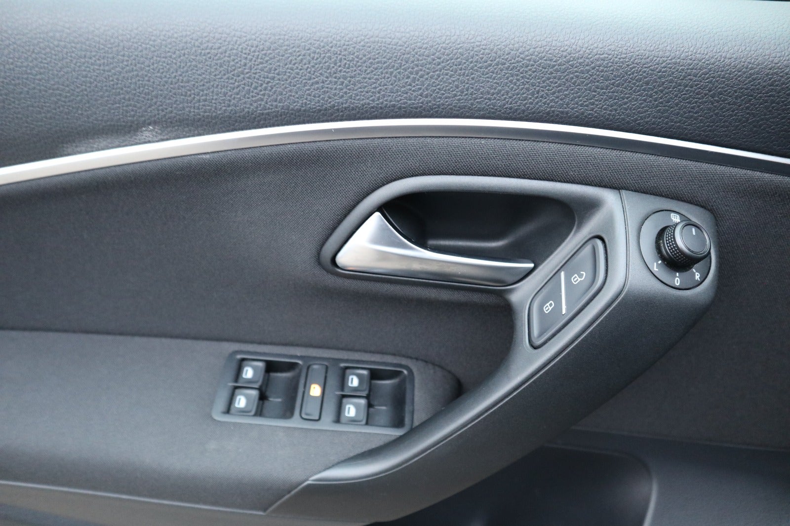 Billede af VW Polo 1,4 TDi 90 Comfortline BMT