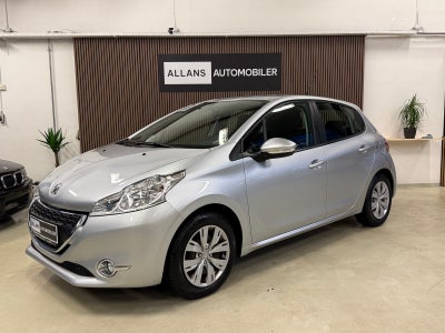 Peugeot 208 1,2 VTi Active 5d