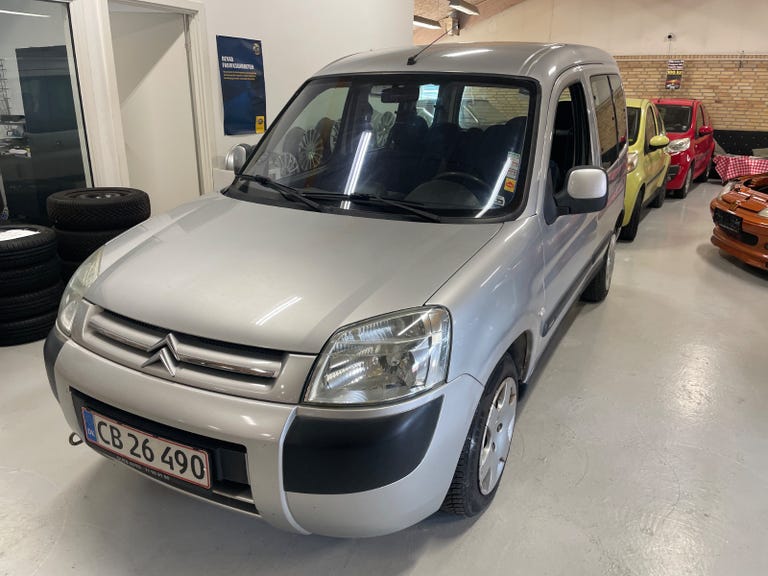 Citroën Berlingo 16V Multispace