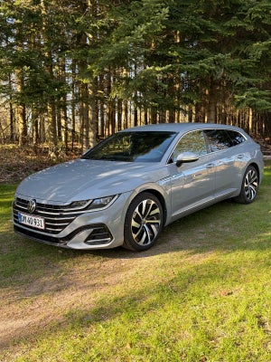 VW Arteon 2,0 TSi 190 R-line Shooting Brake DSG 5d