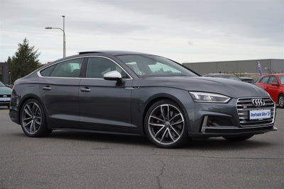 Audi S5 3,0 TFSi Sportback quattro Tiptr. 5d