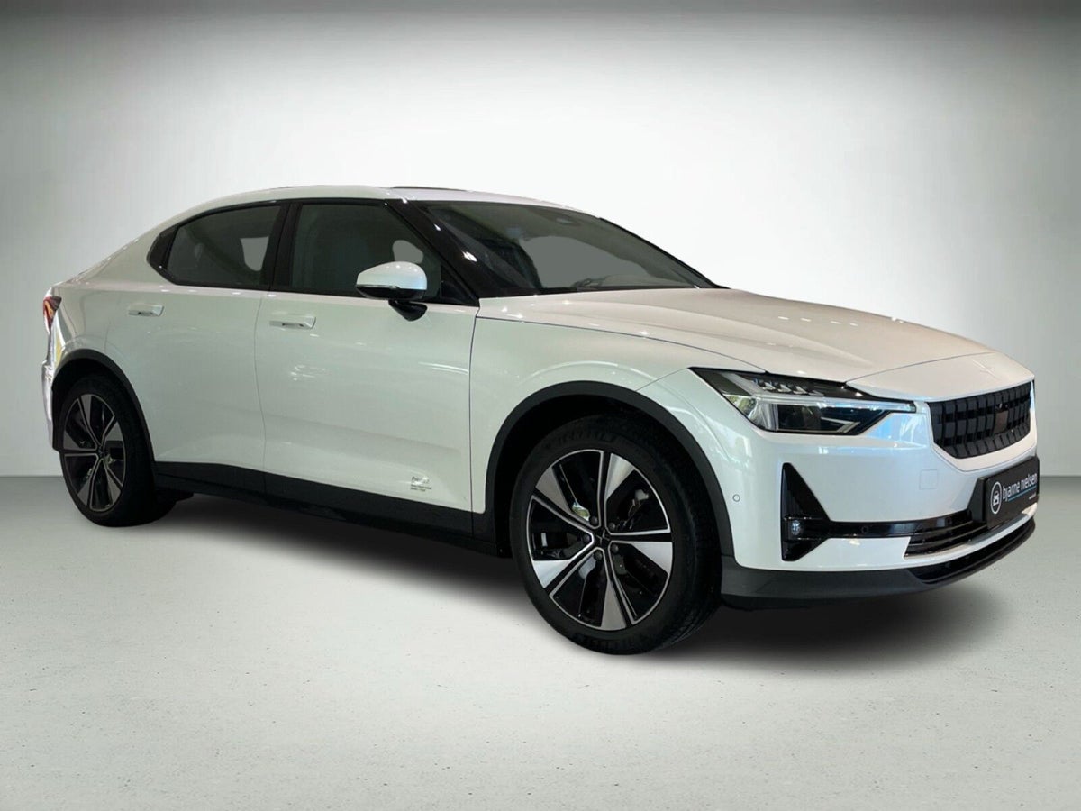 Polestar 2 Long Range billede 6