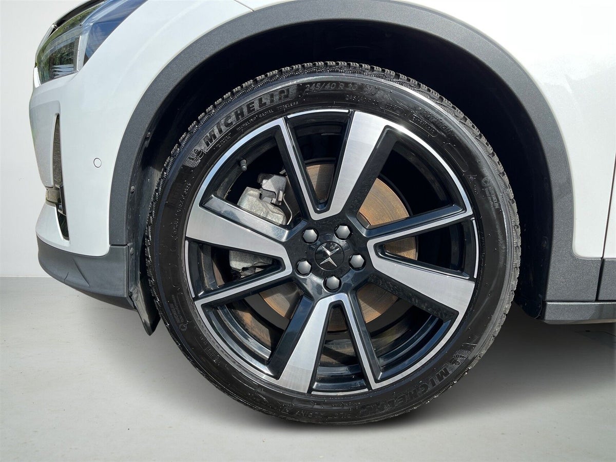 Polestar 2 Long Range billede 8