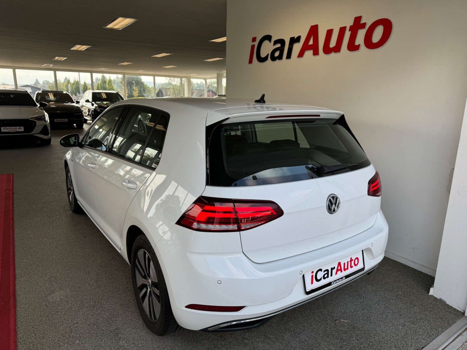 VW e-Golf VII 2020