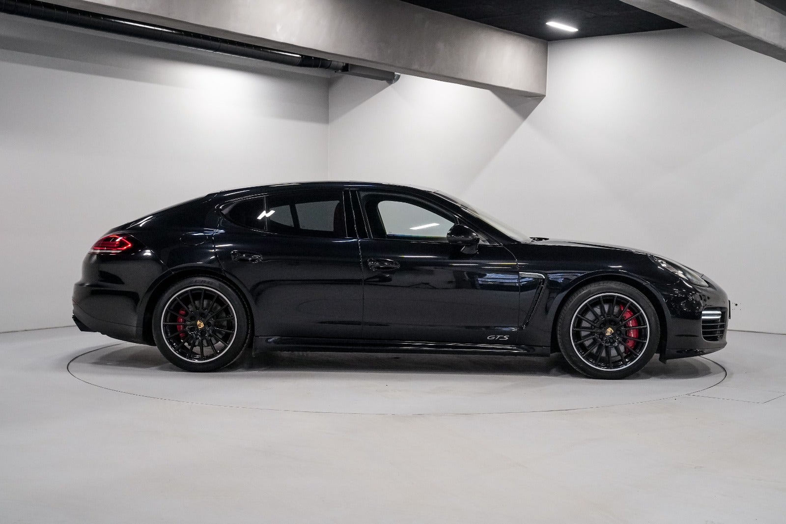 Price porsche panamera gts