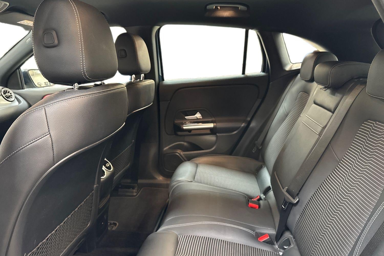 Billede af Mercedes EQA300  Progressive 4Matic