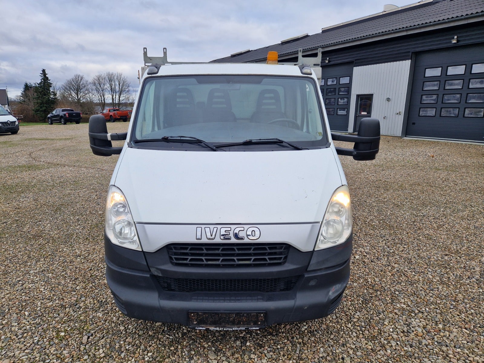 Billede af Iveco Daily 2,3 35S13 3450mm Lad