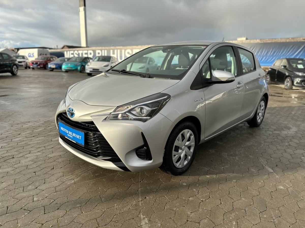 Toyota Yaris 2019