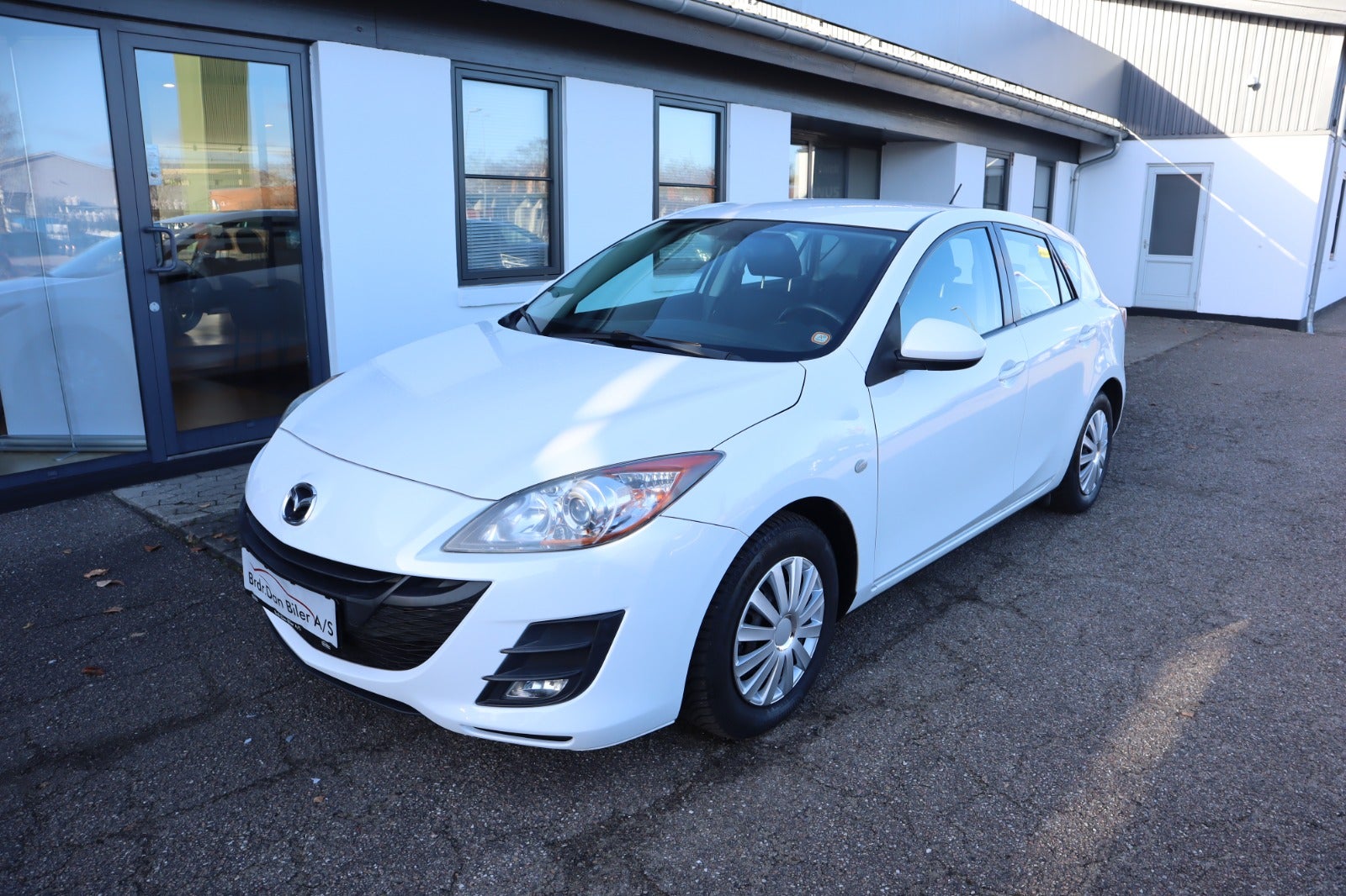 Billede af Mazda 3 1,6 DE 115 Advance