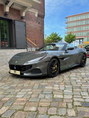 Ferrari Portofino M 3,9 DCT 2d