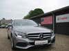 Mercedes C220 BlueTEC aut. thumbnail