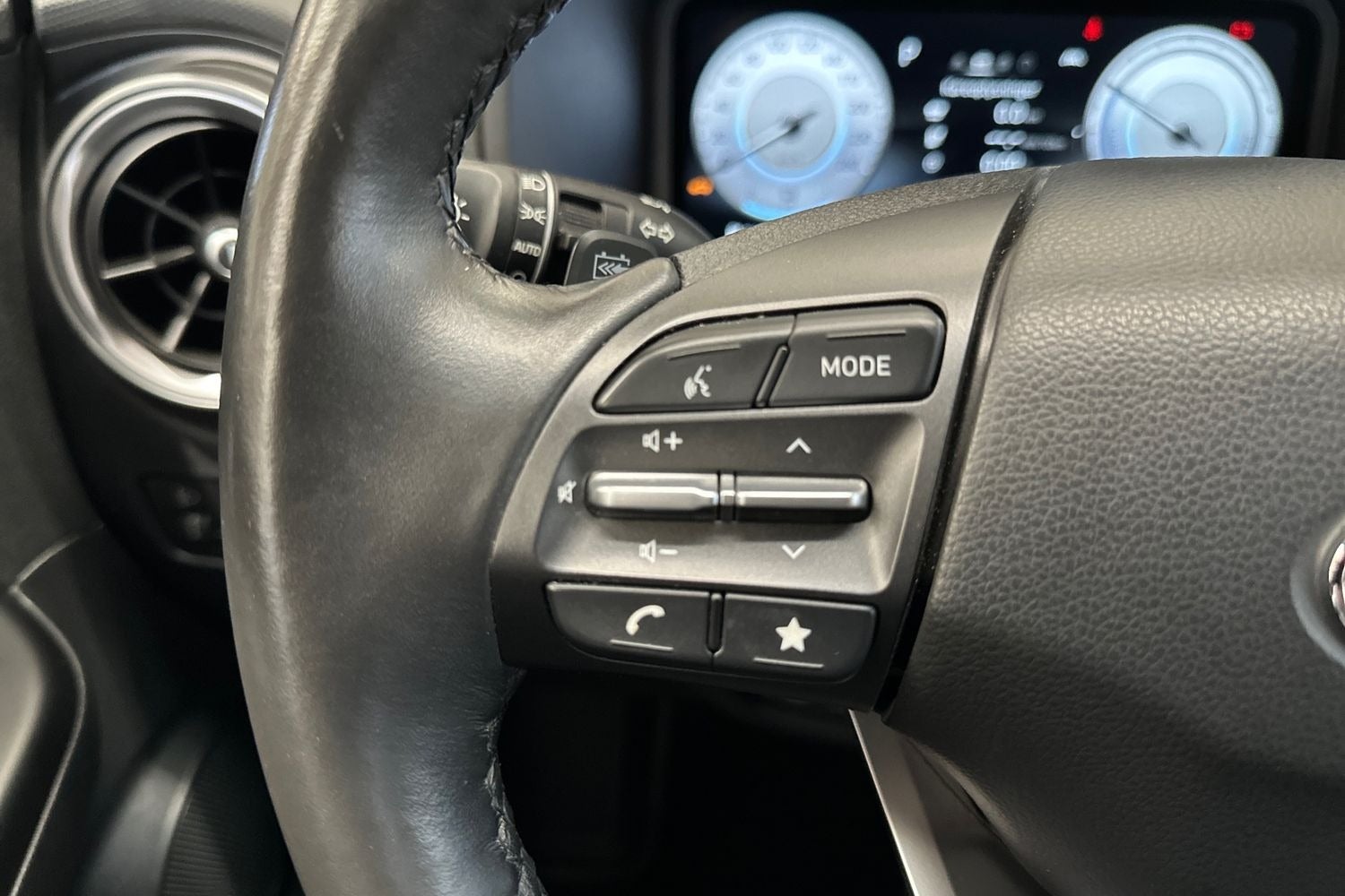 Billede af Hyundai Kona 39 EV Trend