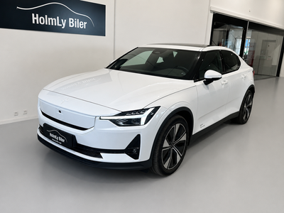 Polestar 2 Long Range