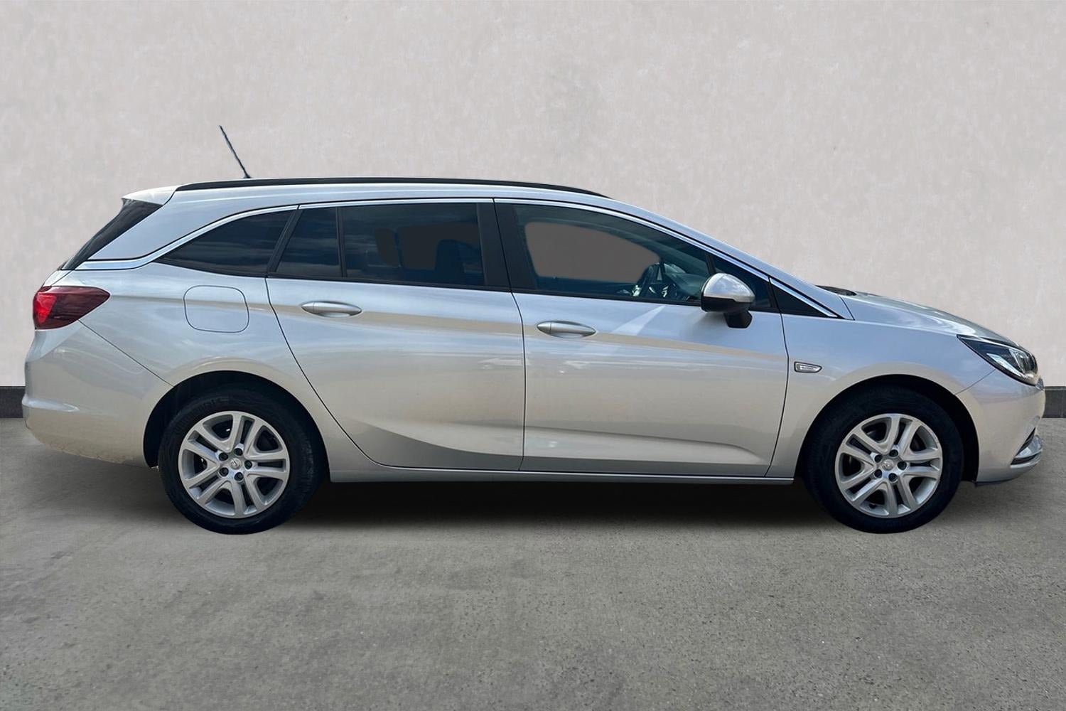 Billede af Opel Astra 1,0 T 105 Excite Sports Tourer