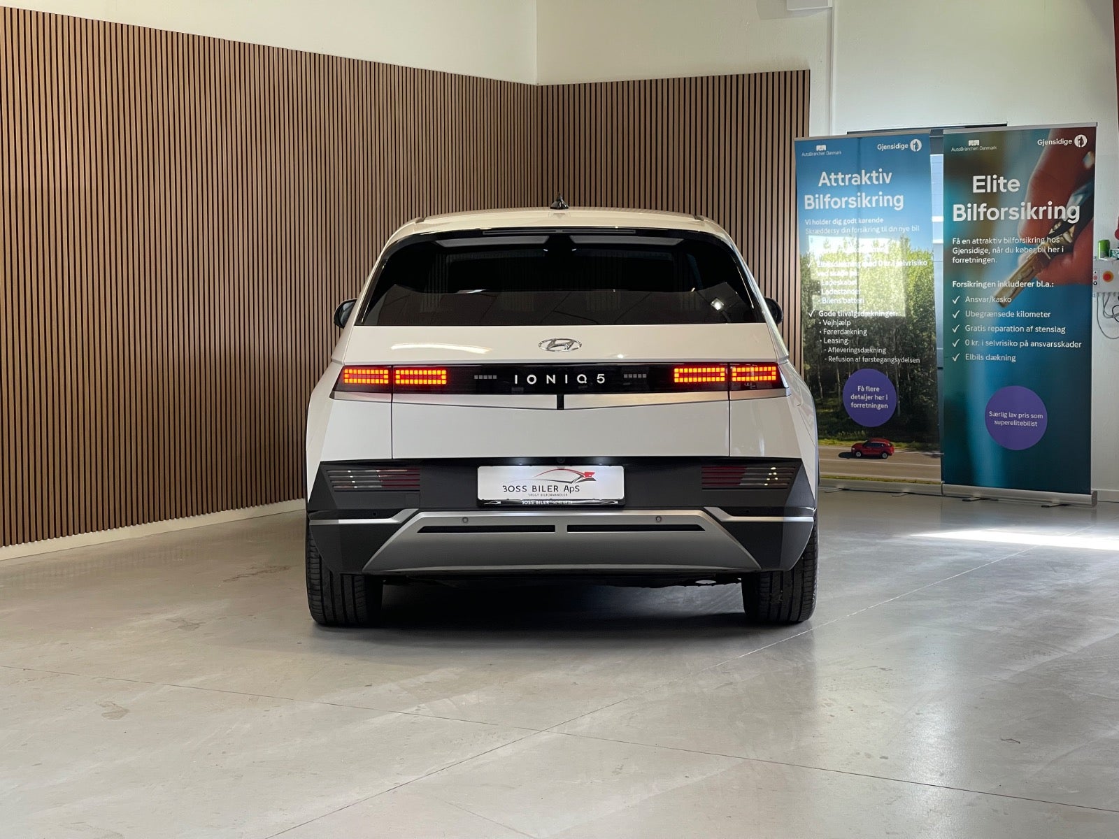 Billede af Hyundai Ioniq 5 77 Creative