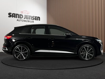 Audi Q4 e-tron Ultra S-line Van