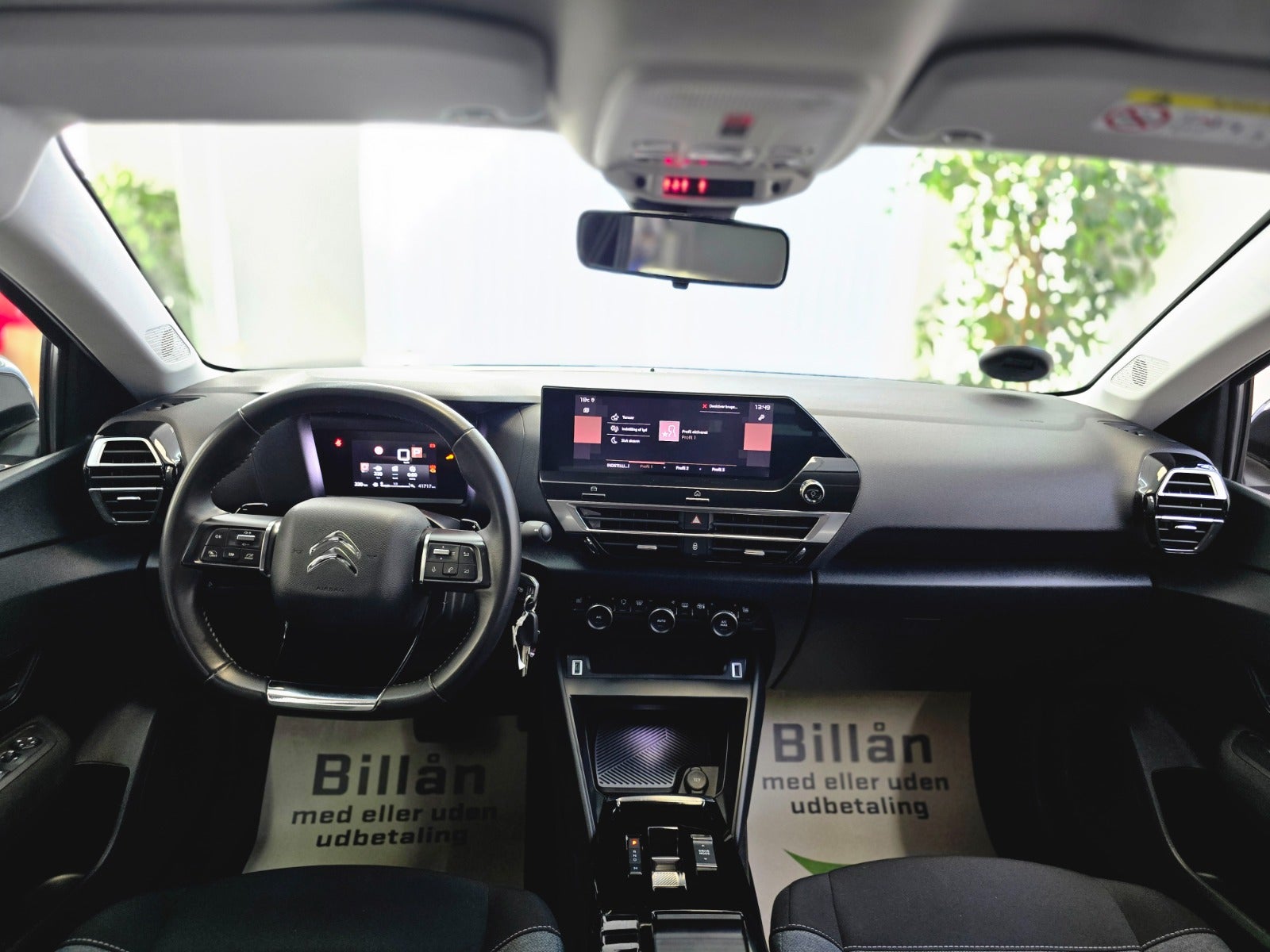Billede af Citroën C4 1,2 PureTech 130 Feel EAT8