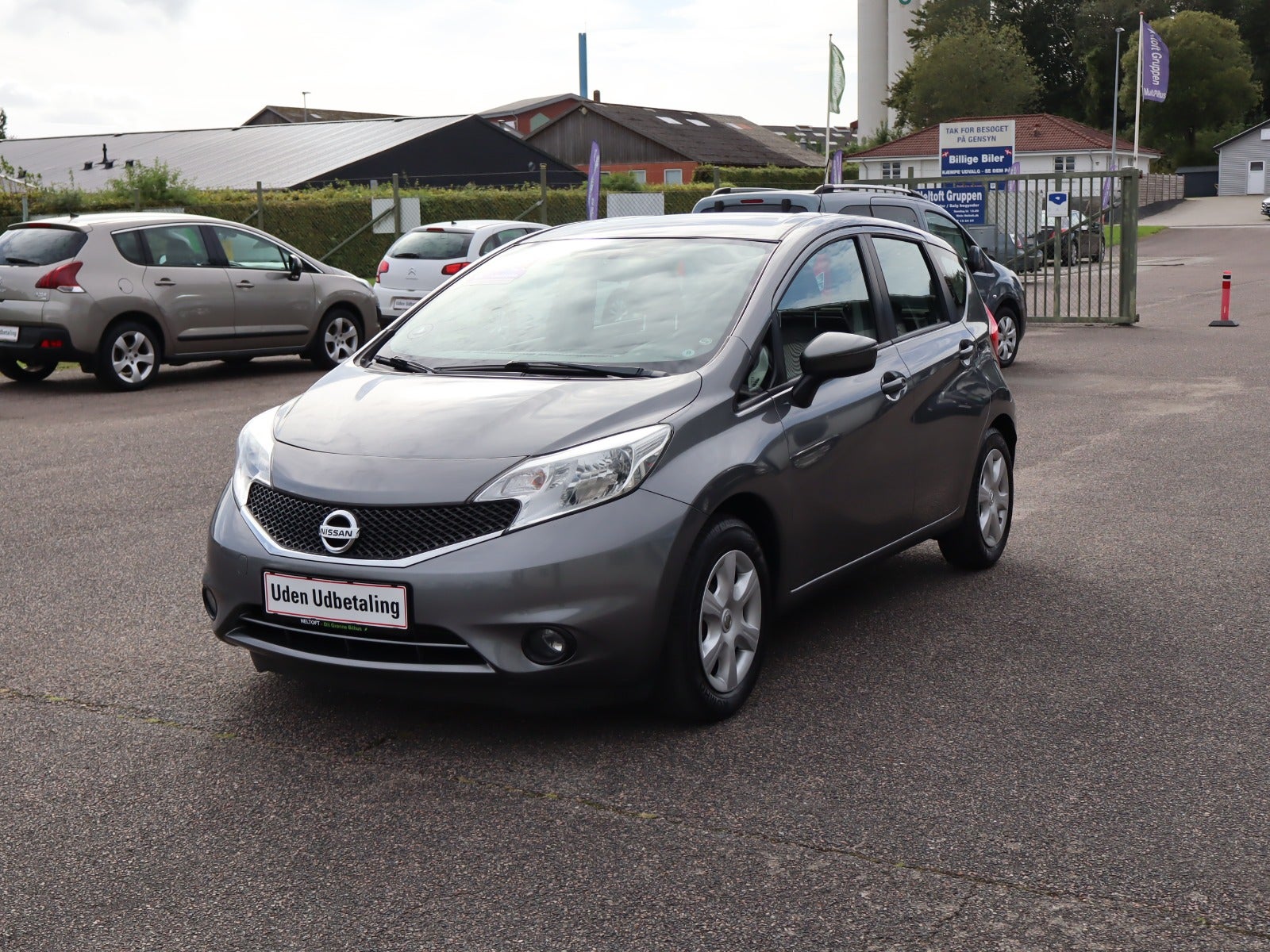 Billede af Nissan Note 1,2 Acenta