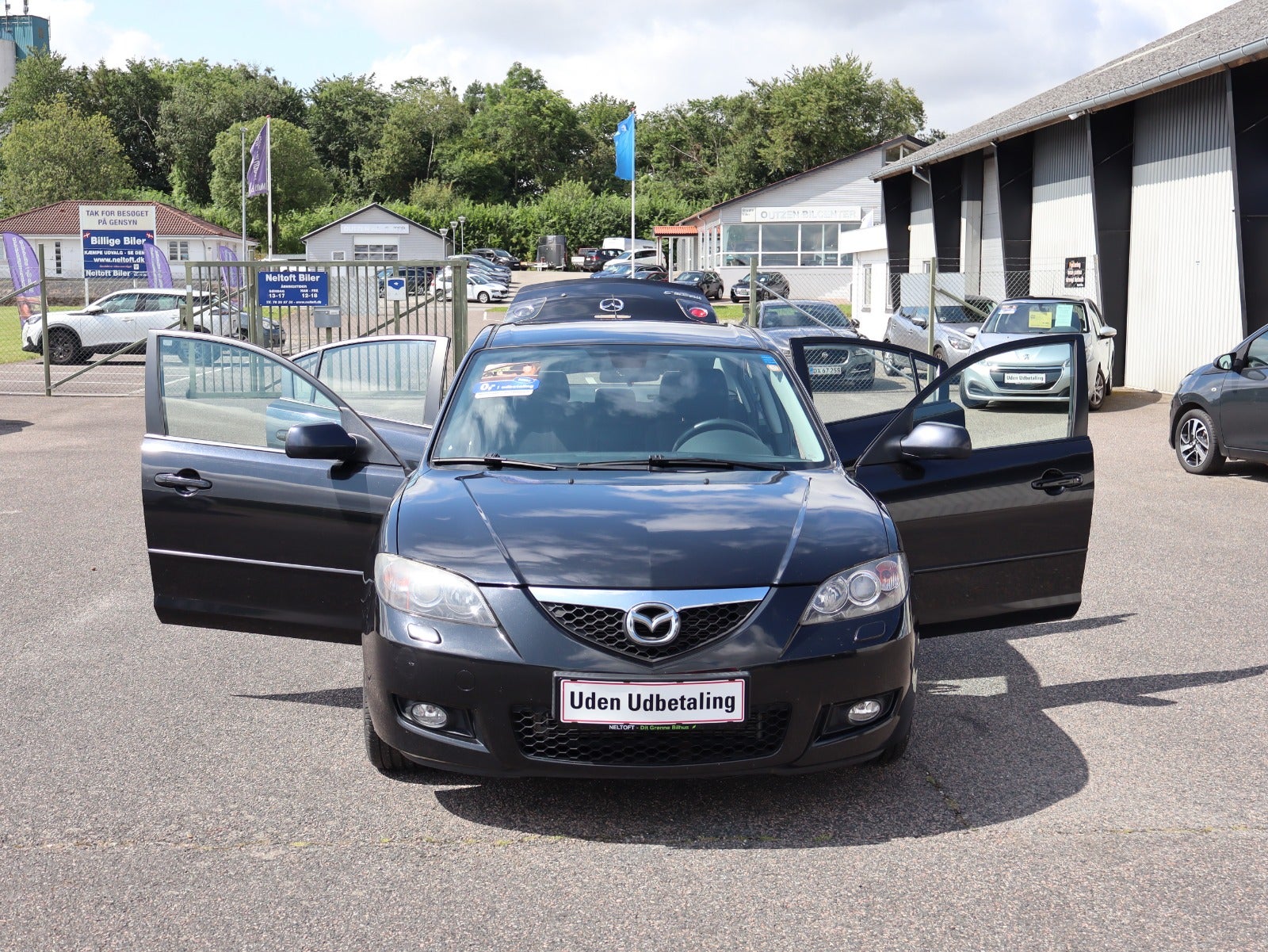 Billede af Mazda 3 2,0 Premium