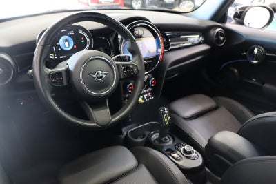 MINI Cooper SE Camden Edition