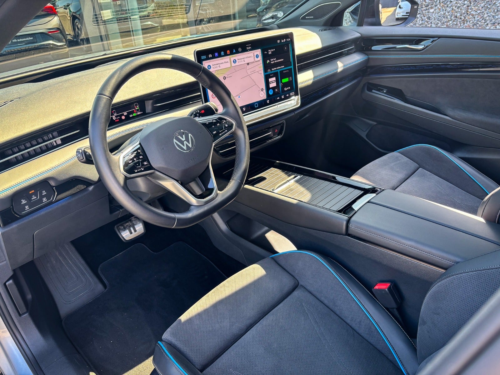 Billede af VW ID.7 77 Pro